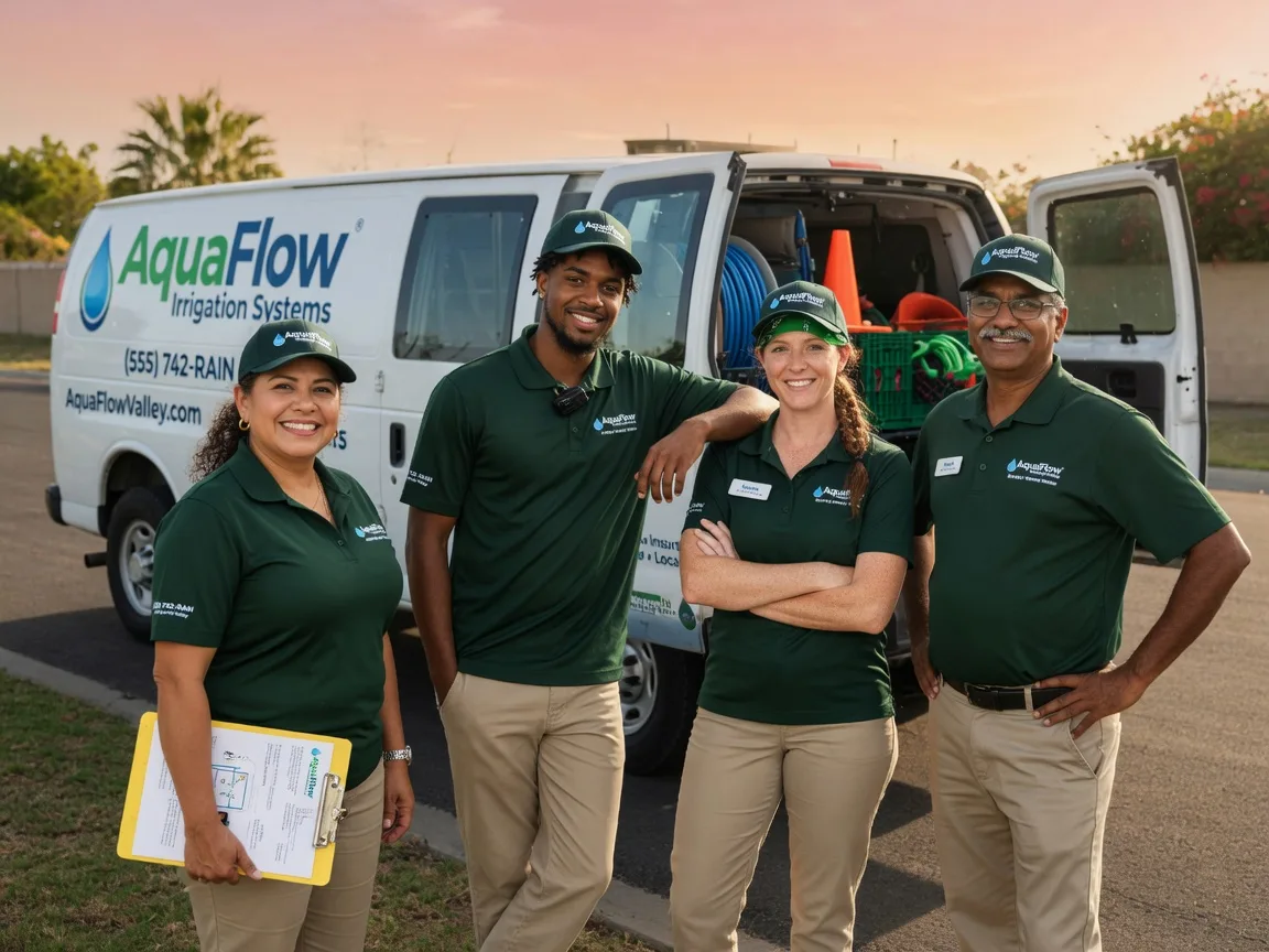 Irrigation Installation company in Stockville, NE